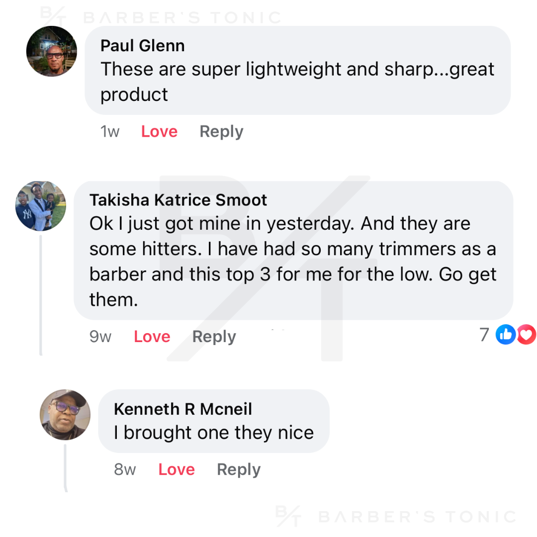 Blackout Trimmer 2.0™ Affordable Premium Zero-Gapped