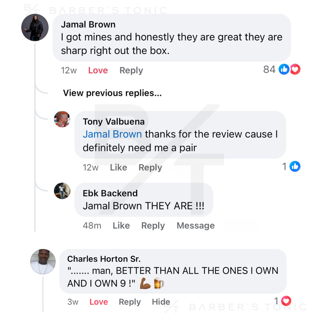 Blackout Trimmer 2.0™ Affordable Premium Zero-Gapped