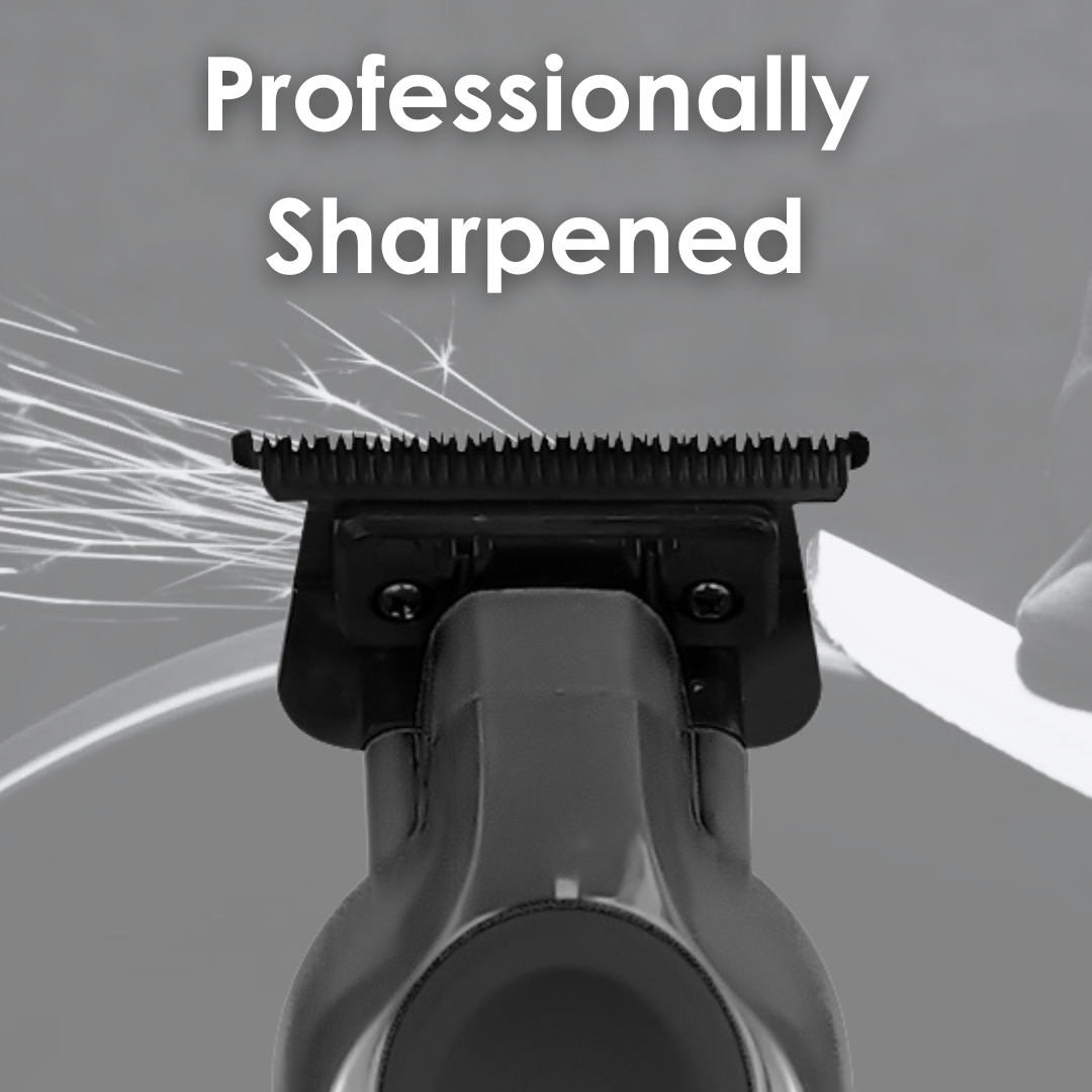 Professionally Sharpened