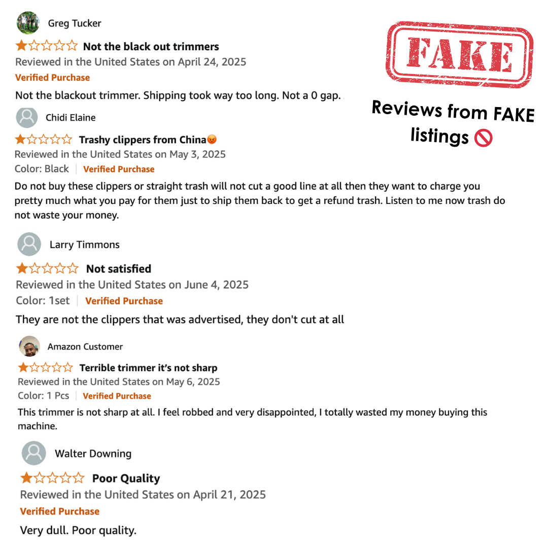 B/T Zero+ | Premium Zero-Gapped Trimmer & Detailer