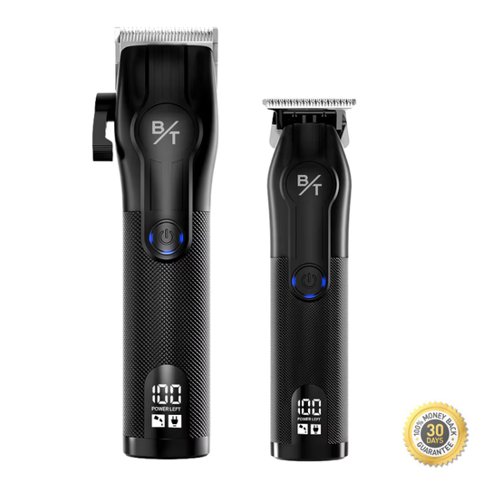 B/T Home Fade x Taper Kit | Barber Grade With EZ-Blend™ System