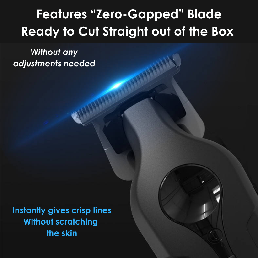 Blackout Trimmer - Premium Affordable Zero-Gapped