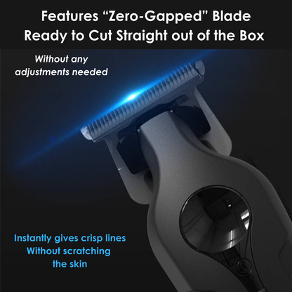 Blackout Trimmer - Premium Affordable Zero-Gapped