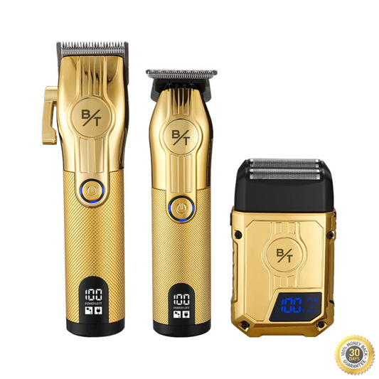 B/T Barbershop-In-A-Box Bundle | With EZ-Blend™ System