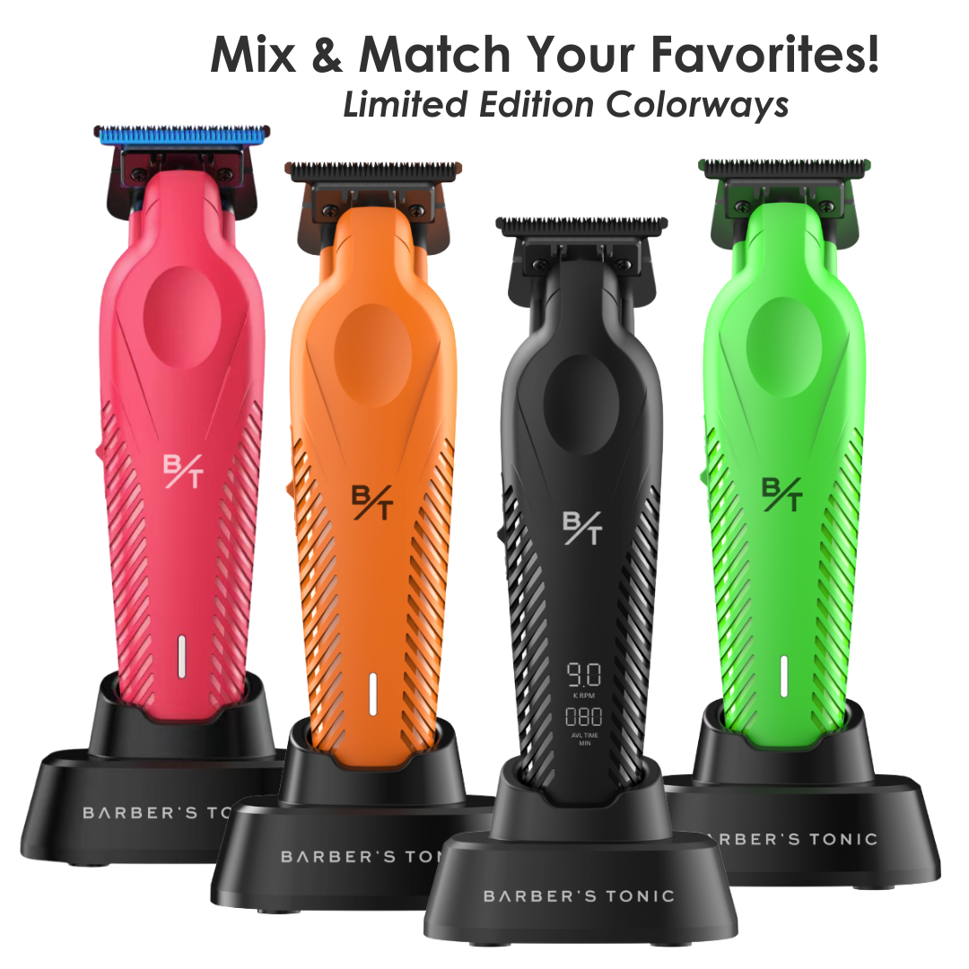 B/T Zero+ | Premium Zero-Gapped Trimmer & Detailer