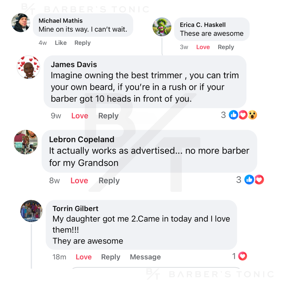 B/T Zero+ | Premium Zero-Gapped Trimmer & Detailer